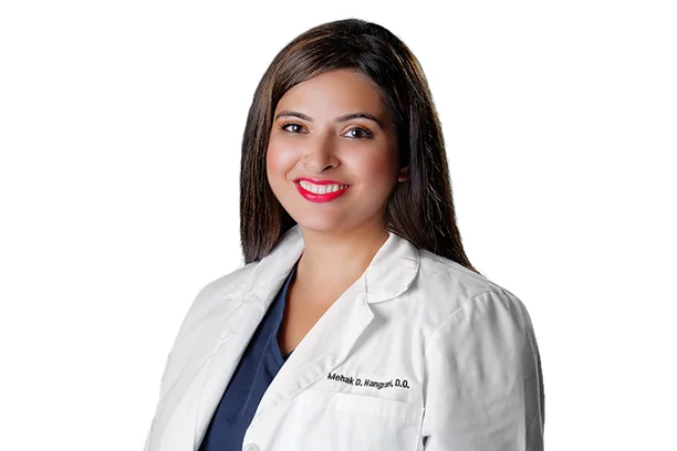 Dr Mehak Dhingra